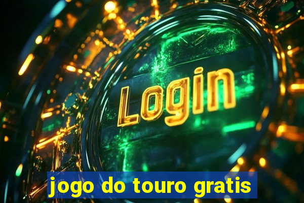 jogo do touro gratis